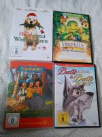 DVDs für Kinder, Yakari, Balto,Franklin, Weihnachten, DVD Kreis Pinneberg - Elmshorn Vorschau