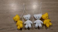 Rarität! DDR-Spielzeug Plasteteddys - Ostalgie Koppelteddy Berlin - Lichtenberg Vorschau