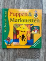 Puppen & Marionette Bastelbuch Anleitung zum Basteln Berlin - Hohenschönhausen Vorschau