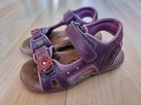 Gabor Mädchen Sandalen Schuhe lila rosa Gr. 26 Niedersachsen - Wilhelmshaven Vorschau