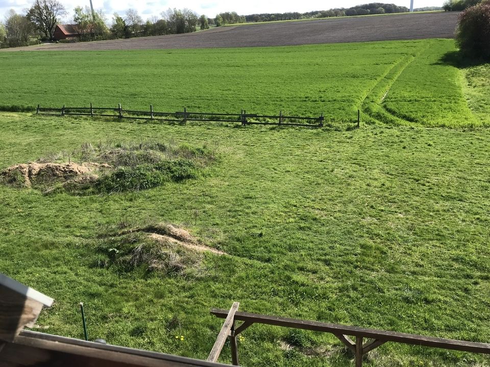 Gepflegtes Wohnhaus in schöner Lage! in Marklohe