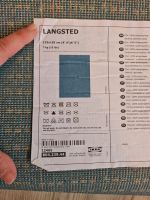 Langsted Ikea Teppich 133x195 Dortmund - Wickede Vorschau