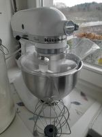 Kitchen aid , Küchenmaschineund Eismaschine zu verkaufen Baden-Württemberg - Pforzheim Vorschau