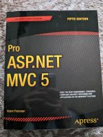 Pro ASP.NET MVC 5 Book by Adam Freeman Bayern - Senden Vorschau