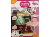 Angelina Ballerina_3 DVD-Box_TV_Neues Zuhause_Tamburina_Bühne Brandenburg - Potsdam Vorschau