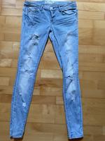 Only Jeans hellblau Größe 28 Sachsen-Anhalt - Wolfen Vorschau