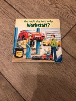 Pappbuch Klappbuch Was macht das Auto in der Werkstatt Nordrhein-Westfalen - Bad Oeynhausen Vorschau