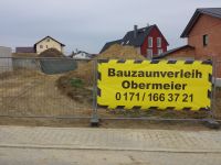 Mobilzaun, Baustelle, Verleih, Absperrung, Schutzzaun, Mobilwc Bayern - Bad Abbach Vorschau