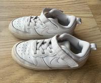 Nike Kinderschuh weiß Gr. 27 Berlin - Steglitz Vorschau