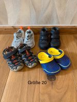 Schuhe 20 Sandalen, Turnschuhe, Thüringen - Greußen Vorschau