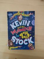 NEU Kinderbuch Buch Kevin und das Wurmloch im 13. Stock Hessen - Florstadt Vorschau