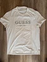 Guess T Shirt Gr. XXL Weiss Bayern - Lindau Vorschau
