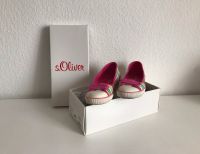 Schuhe Ballerina S.Oliver Gr.39 Hessen - Oberursel (Taunus) Vorschau