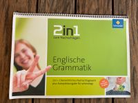 2 in 1 zum Nachschlagen, Englische Grammatik, Schroedel Verlag Niedersachsen - Eicklingen Vorschau