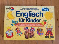 Englisch für Kinder Brettspiel Lernen Hannover - Döhren-Wülfel Vorschau