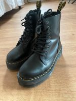 Dr Martens 38 Jadon Plateau schwarz matt 38 Nordrhein-Westfalen - Blomberg Vorschau