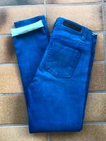 Oge & co Damen Jeans Hose Slim Ozean blau, Innenseite mint GR 34 Baden-Württemberg - Remshalden Vorschau