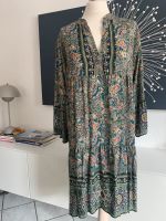 Made in Italy Kleid 40/L 42/XL Tunika Paisley Neu grün Boho Ibiza Saarland - Merzig Vorschau
