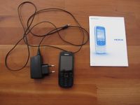 Nokia Handy 6303i classic schwarz Sachsen - Brandis Vorschau