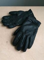 Leder Handschuhe Lamm Nappaleder schwarz Gr. M Niedersachsen - Bad Bodenteich Vorschau