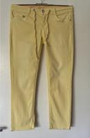 Jeans Street One Style Chrissi gelb Gr.  27/26 Bielefeld - Schildesche Vorschau