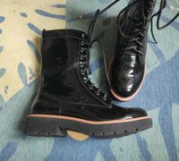 Lackstiefel Gr.39 von Mango Neuwertig Berlin - Schöneberg Vorschau