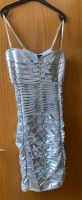 Abendkleid Minikleid Cocktail Kleid Silber Niedersachsen - Edewecht Vorschau