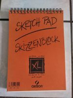 Sketchpad Skizzenblock 120 Blatt -neuwertig Nordrhein-Westfalen - Dülmen Vorschau