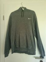 Grauer Nike Hoodie L Dresden - Südvorstadt-Ost Vorschau