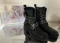 Zara Boots Gr. 39 Niedersachsen - Melbeck Vorschau
