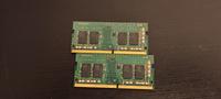 2x Samsung 8GB DDR4-3200 SO-DIMM Laptop RAM Niedersachsen - Langenhagen Vorschau