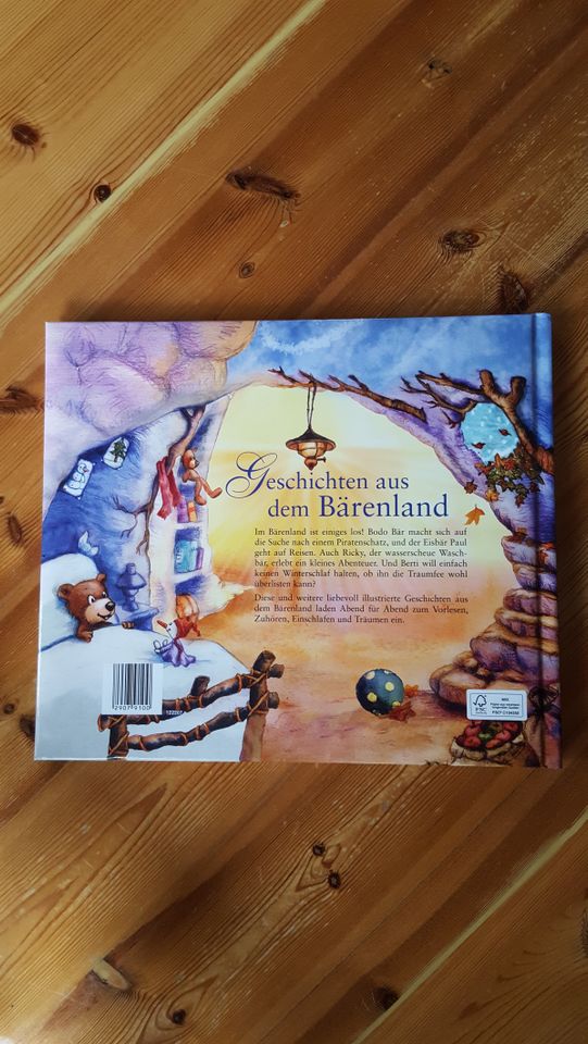 1 Kinderbuch mit CD in Delmenhorst