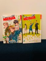 Axis Powers Hetalia Band 1 + 2 Manga Comedy Sachsen-Anhalt - Quedlinburg Vorschau