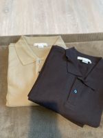 Poloshirt beige und schwarz geoffrey Beene gr L Nordrhein-Westfalen - Wesel Vorschau