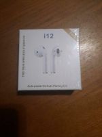 AirPods i12 Mecklenburg-Vorpommern - Gammelin Vorschau