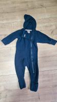 Baby Anzug aus Merino Wollfleece  Gr. 86 Nordrhein-Westfalen - Nieheim Vorschau