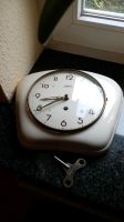 Vintage Uhr, Keramik, Dugena Rheinland-Pfalz - Flacht Vorschau
