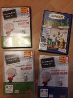 Grundschule Deutsch Mathe Albert E, Lern DVDs Bayern - Pentling Vorschau