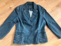 Gerry Weber Sport Jeansjacke Gr: 42 blau Niedersachsen - Oldenburg Vorschau