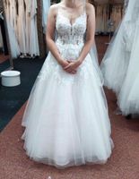 Hochzeitskleid / Brautkleid / Schleier / Braut Nordrhein-Westfalen - Ahaus Vorschau