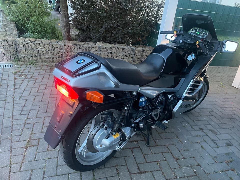 BMW K 1100 RS in Wolfsburg