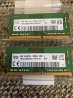 16GB DDR4 So dimm 3200 MHZ, Notebookramm, Arbeitsspeicher Laptop Berlin - Treptow Vorschau