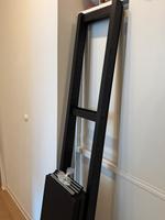 IVAR Regal, Kiefer, schwarz original, 89x30x179 cm Dresden - Friedrichstadt Vorschau