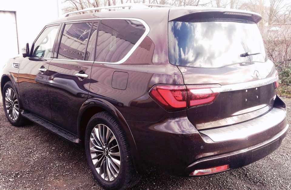 Infiniti QX80 QX80 Vollausstattung ProACTIVE 5.6L V8 AWD in Duisburg