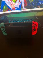 Nintendo Switch+128gb Speicherkarte Berlin - Marzahn Vorschau