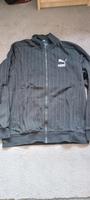 Puma Sweatjacke Herren Gr.XL schwarz /weiße Streifen Nordrhein-Westfalen - Recklinghausen Vorschau