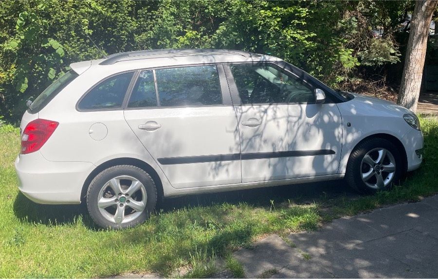 Skoda Fabia Kombi TSI in Berlin