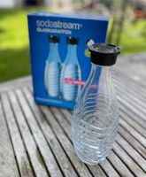 Eine Sodastream Glaskaraffe Niedersachsen - Celle Vorschau