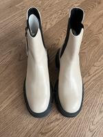NEU Zara Stiefeletten aus Echtleder Berlin - Friedenau Vorschau