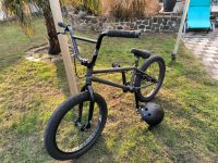 leichtes Freestyle BMX Fahrrad 20" Sachsen-Anhalt - Gommern Vorschau